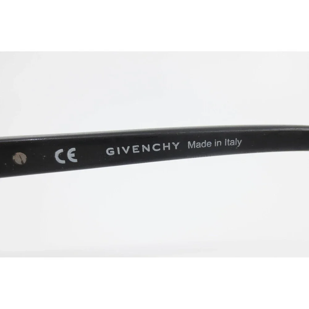 Givenchy VGV 834N Eyeglasses Blue Purple Gradient Cat Eye Frames Italy 38780